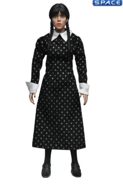 Wednesday Addams Figural Doll - Classic Dress Version