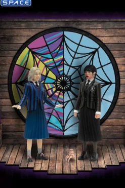 Wednesday & Enid 5 Points Box Set