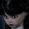 Wednesday Living Dead Doll