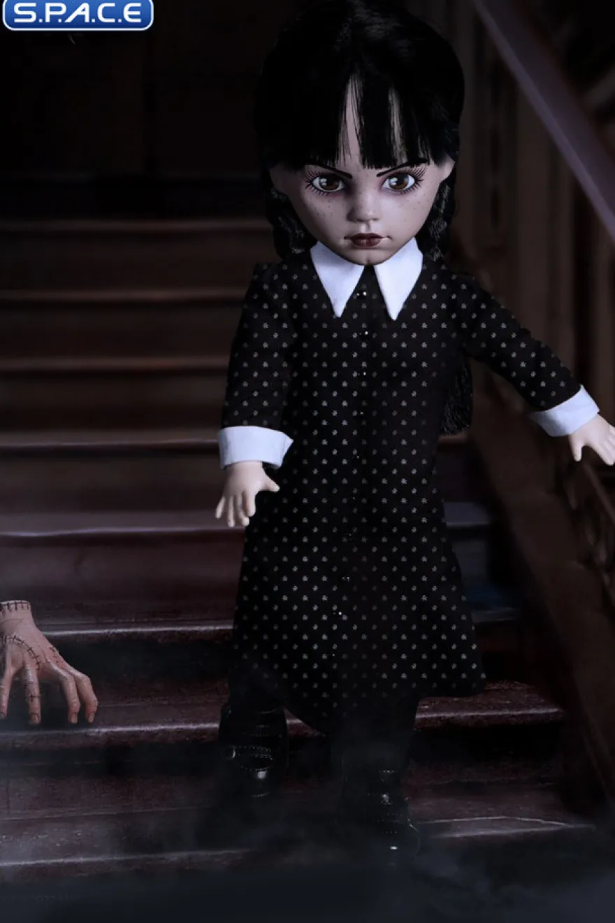 Wednesday Living Dead Doll