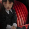 Wednesday Roto Plush Doll