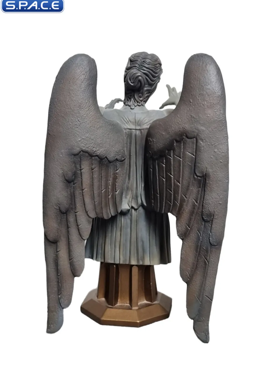 Weeping Angel Bust
