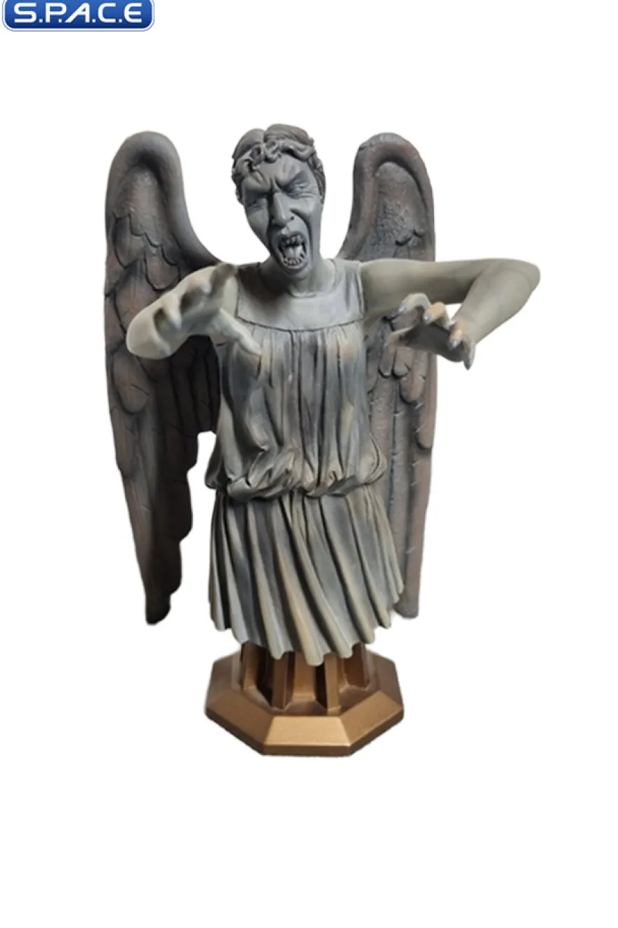 Weeping Angel Bust