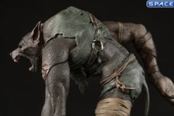 Werewolf PVC Statue