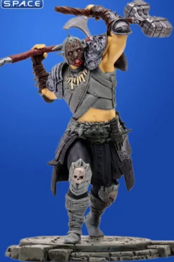 Whirlwind Barbarian - Epic