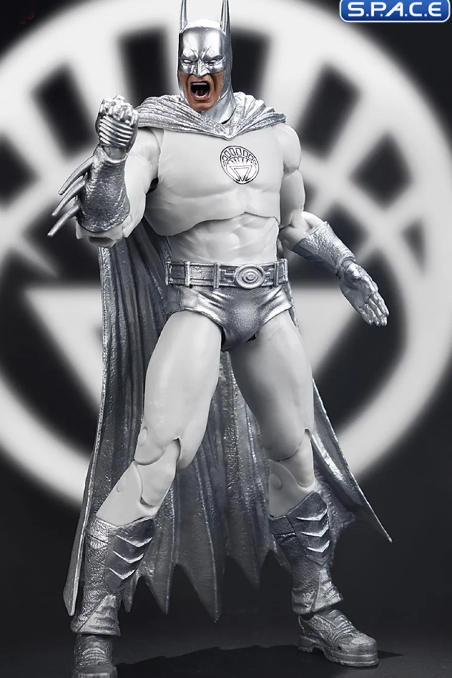 White Lantern Batman from Brightest Day