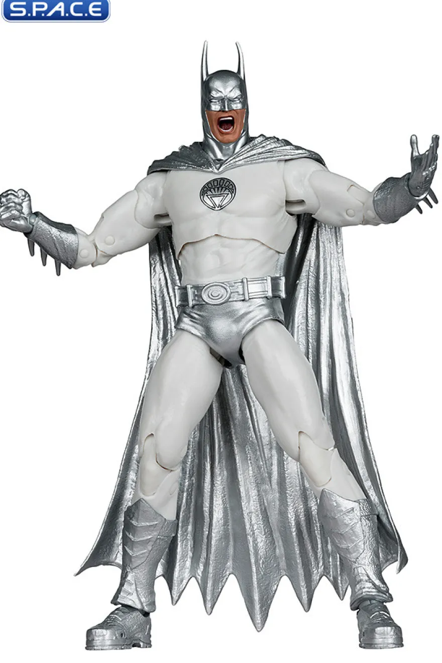 White Lantern Batman from Brightest Day