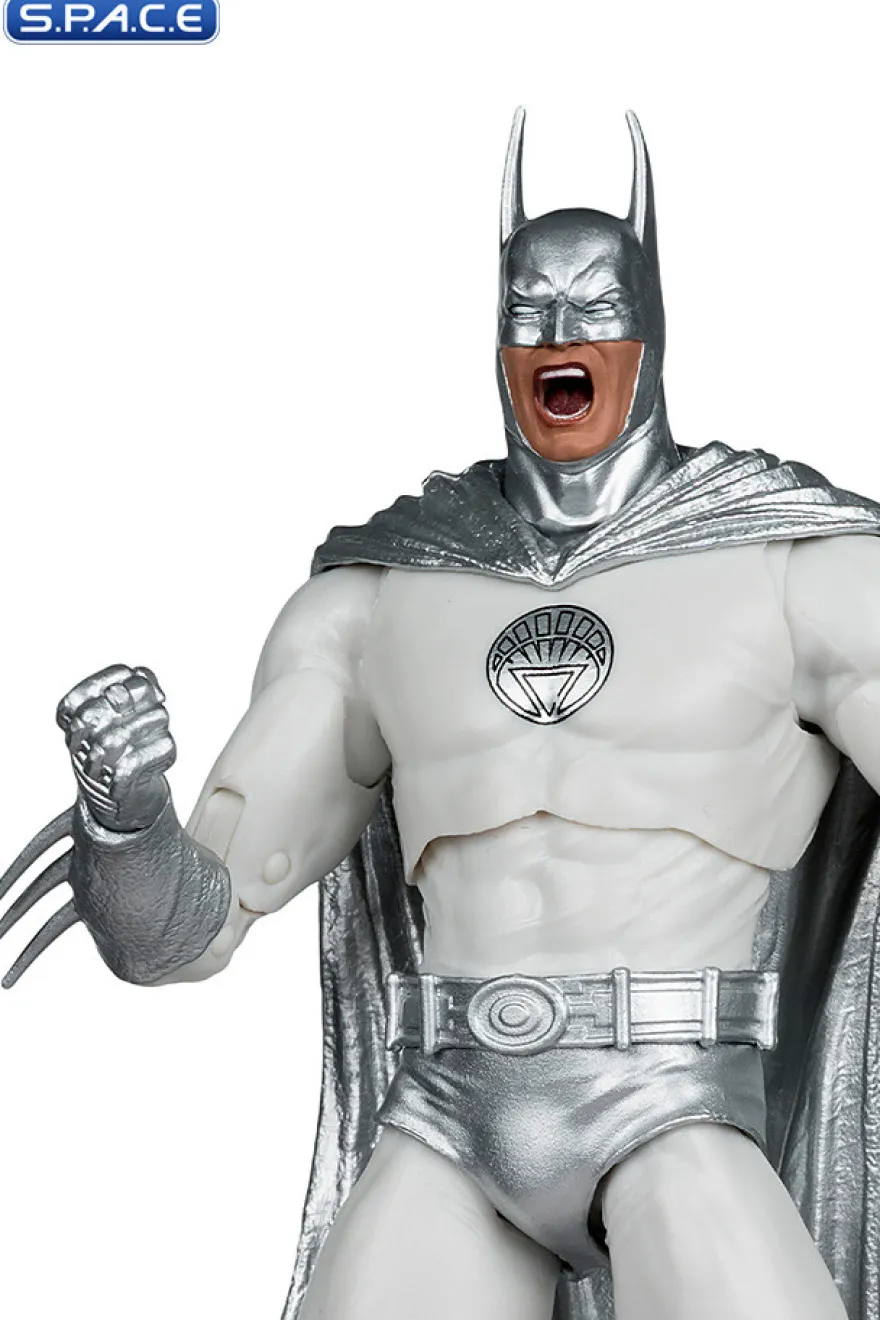 White Lantern Batman from Brightest Day