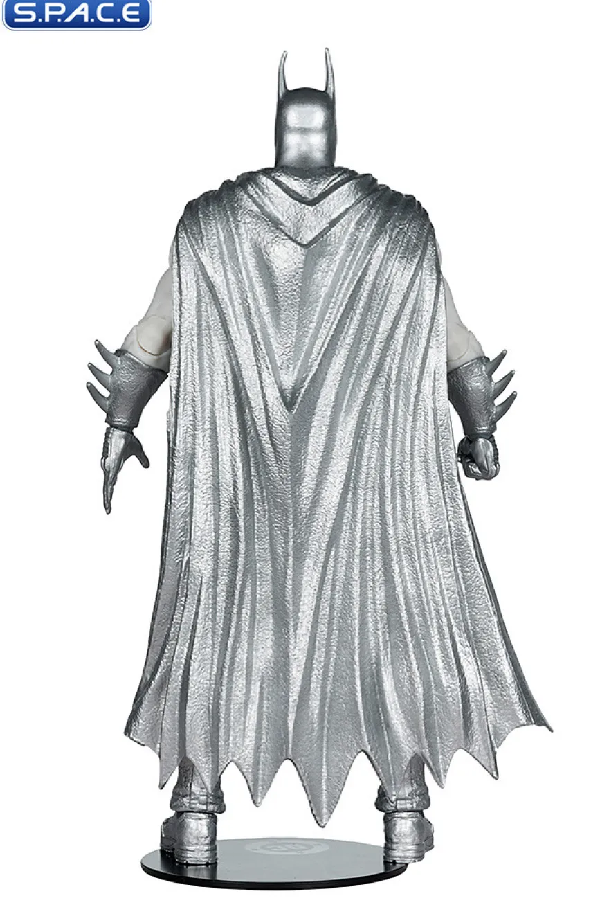 White Lantern Batman from Brightest Day