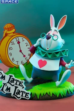 White Rabbit Super Figure Collection PVC Statue