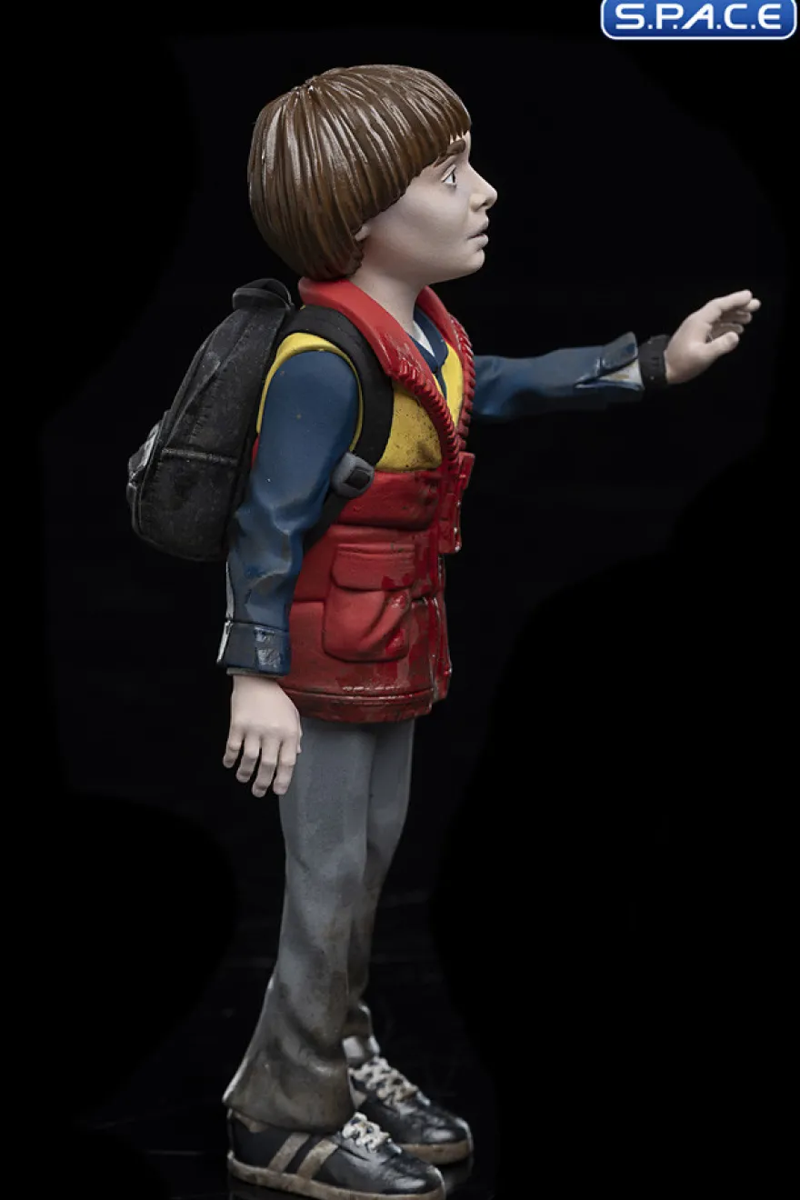 Will Byers Mini Epics Vinyl Figure