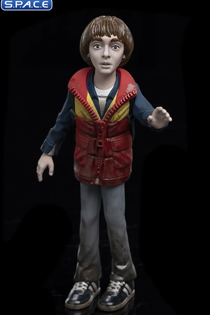 Will Byers Mini Epics Vinyl Figure