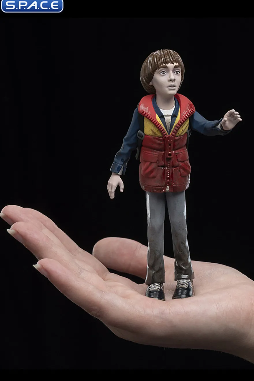 Will Byers Mini Epics Vinyl Figure