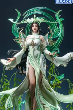 Willow Deity Statue
