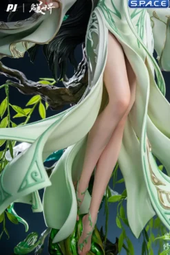 Willow Deity Statue