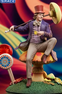 Willy Wonka Gallery PVC Statue