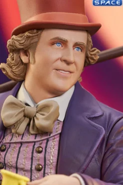 Willy Wonka Gallery PVC Statue
