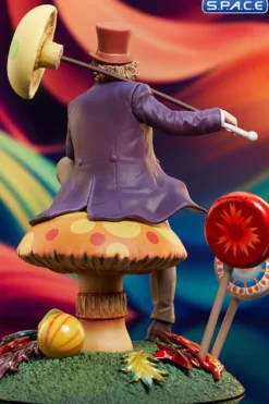 Willy Wonka Gallery PVC Statue