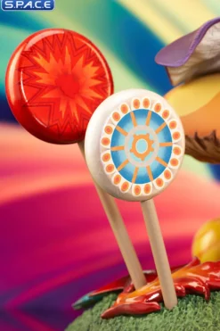 Willy Wonka Gallery PVC Statue
