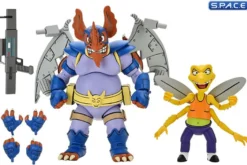 Wingnut & Screwloose 2-Pack