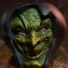 Witch Apple Replica - green Version