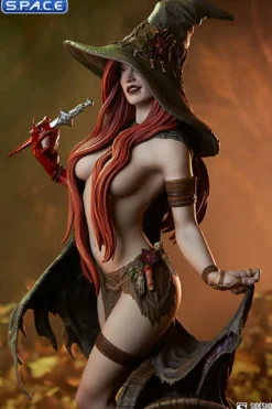 Witch of the Woods Premium Format Figure