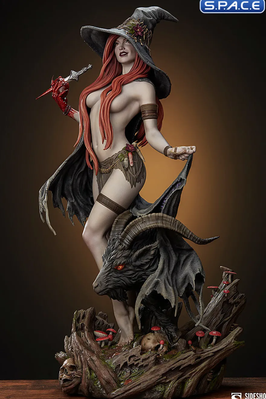 Witch of the Woods Premium Format Figure