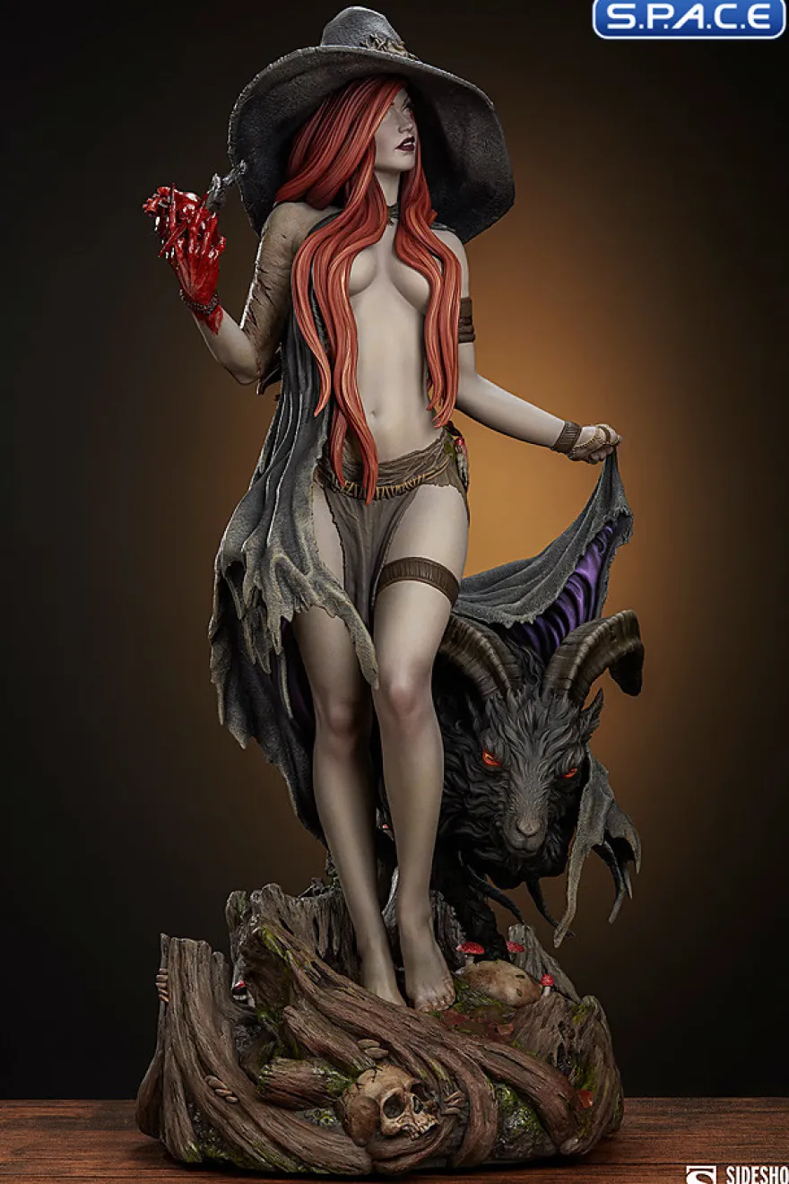 Witch of the Woods Premium Format Figure
