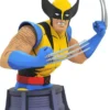 Wolverine Bust