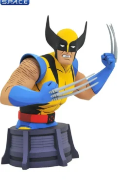 Wolverine Bust