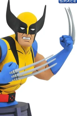 Wolverine Bust