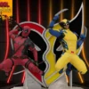 Wolverine Diorama Stage 165