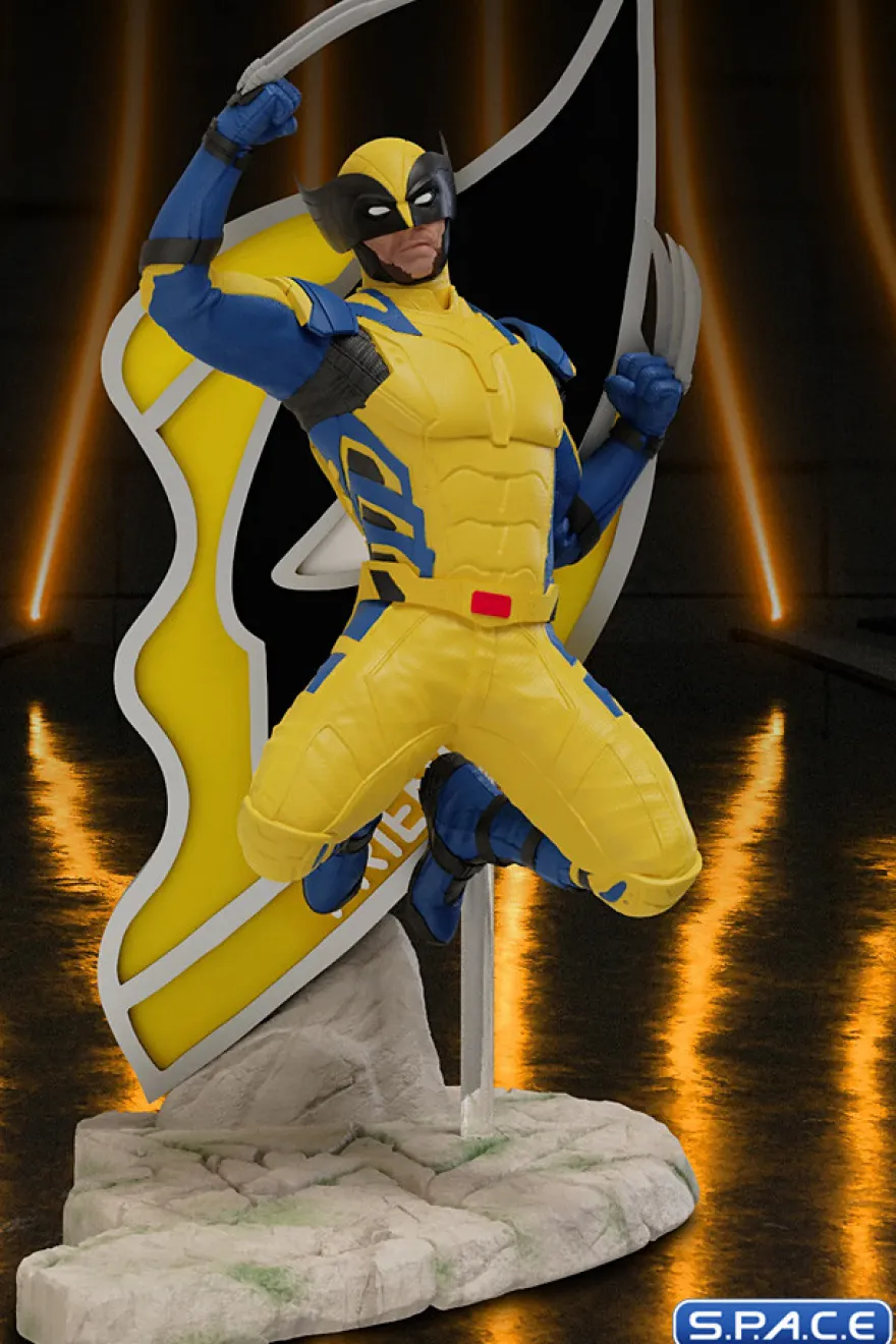 Wolverine Diorama Stage 165
