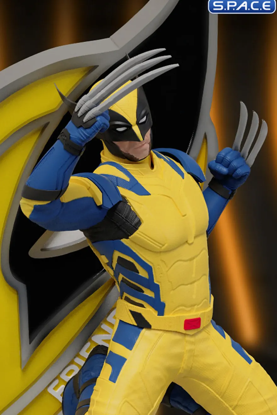 Wolverine Diorama Stage 165