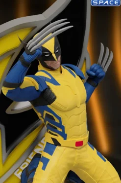 Wolverine Diorama Stage 165