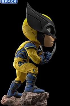 Wolverine MiniCo. Vinyl Figure