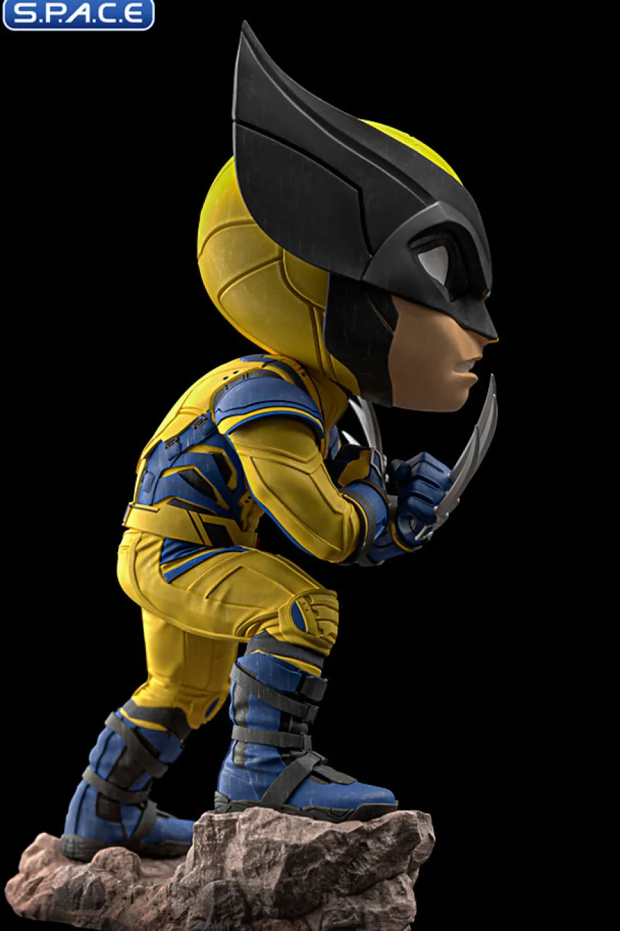 Wolverine MiniCo. Vinyl Figure