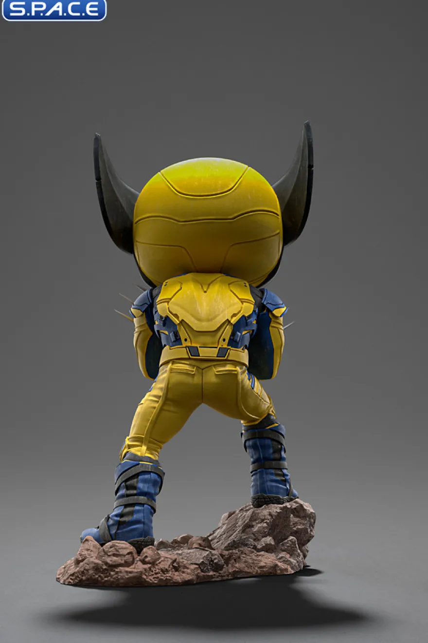 Wolverine MiniCo. Vinyl Figure
