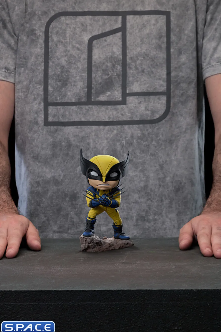 Wolverine MiniCo. Vinyl Figure