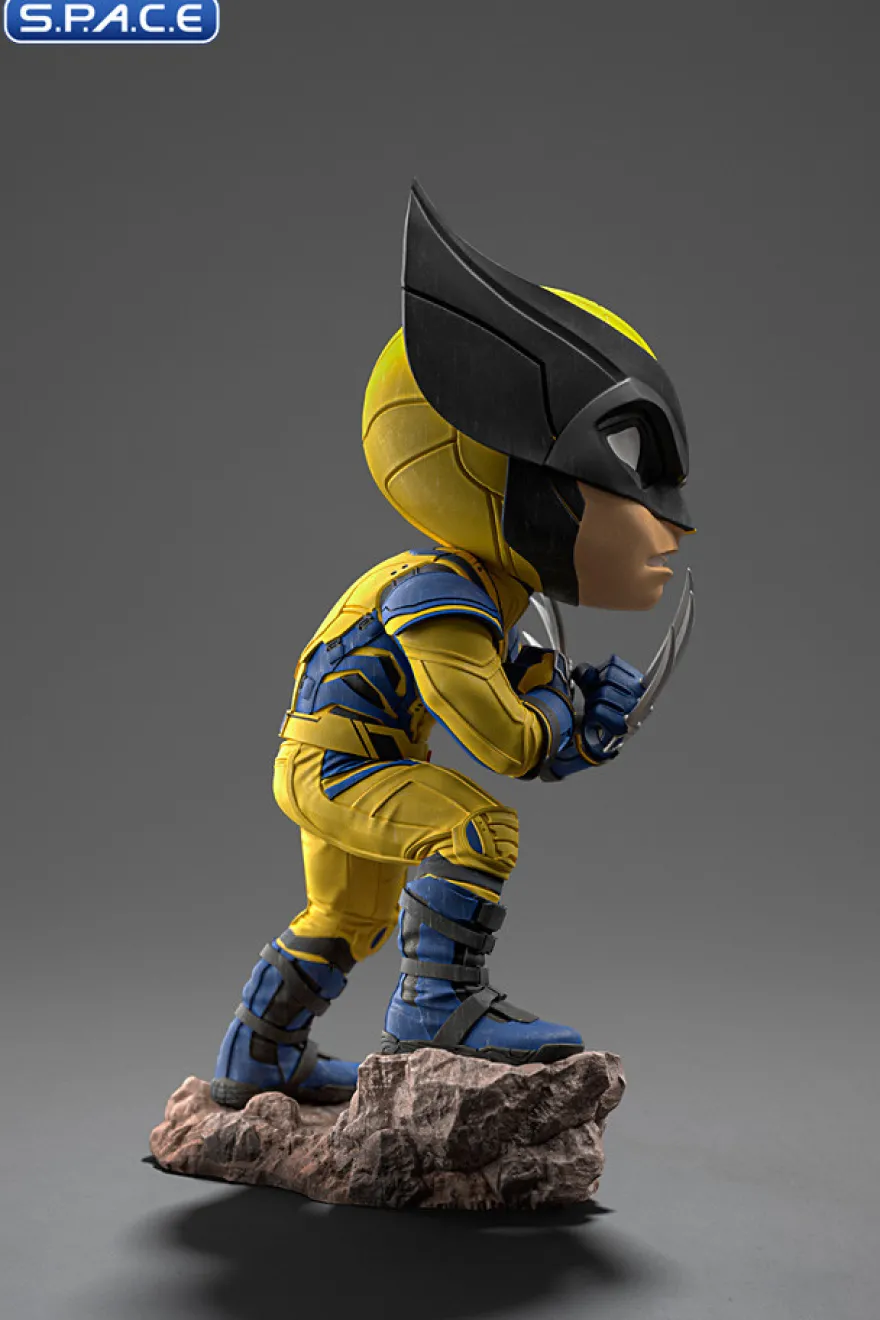 Wolverine MiniCo. Vinyl Figure