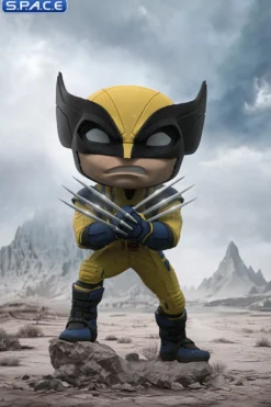 Wolverine MiniCo. Vinyl Figure