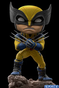 Wolverine MiniCo. Vinyl Figure