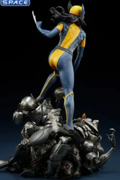 Wolverine: X-23 Uncaged Premium Format Figure