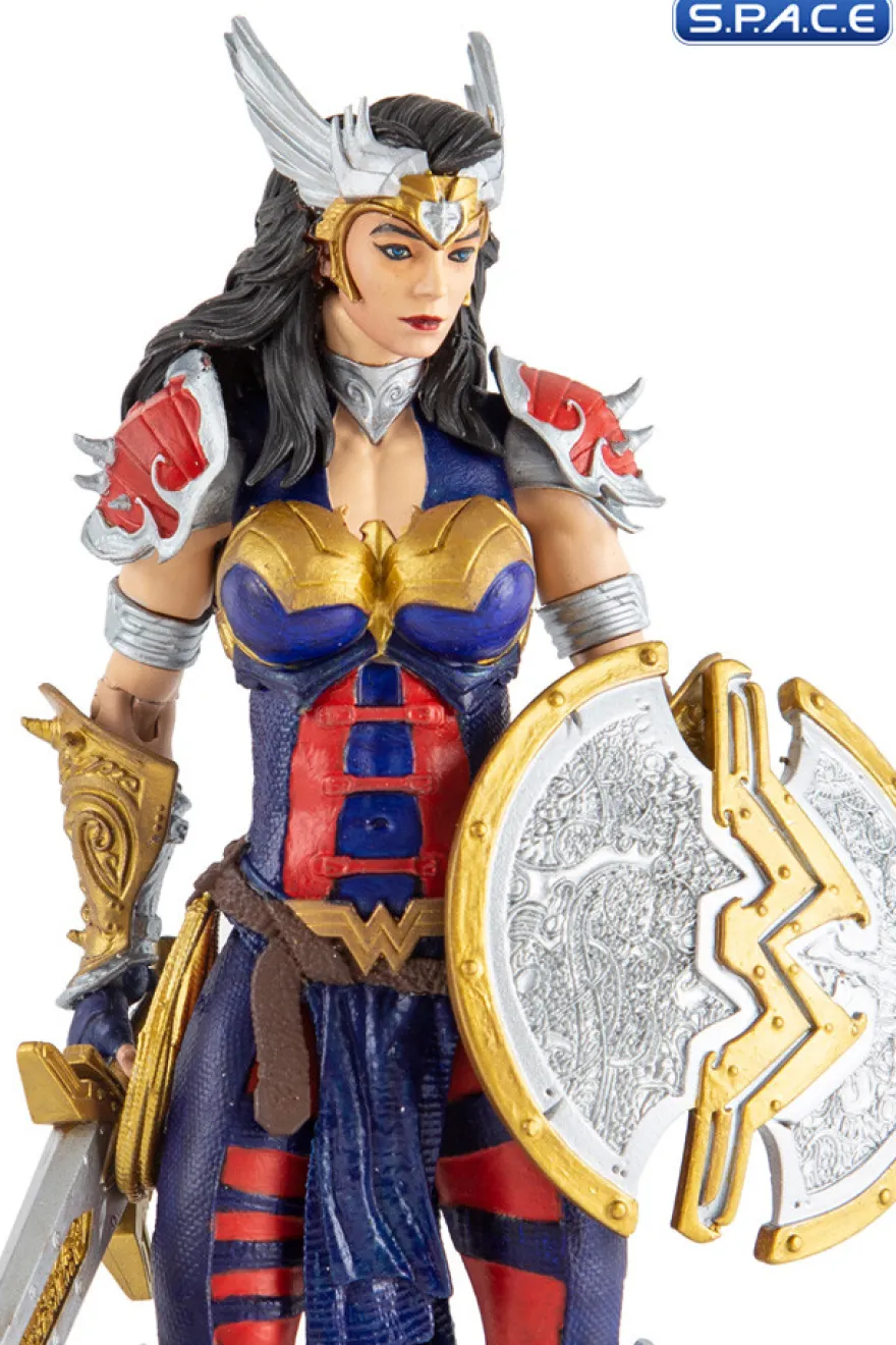 Wonder Woman by Todd McFarlane
