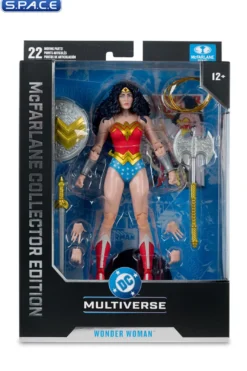 Wonder Woman McFarlane Collector Edition