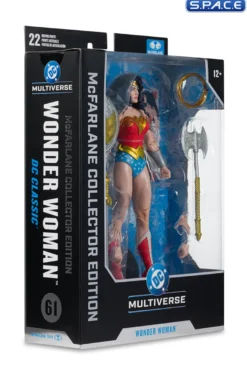 Wonder Woman McFarlane Collector Edition