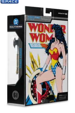 Wonder Woman McFarlane Collector Edition