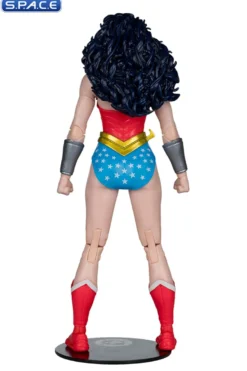 Wonder Woman McFarlane Collector Edition