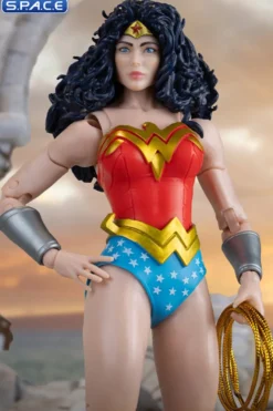 Wonder Woman McFarlane Collector Edition