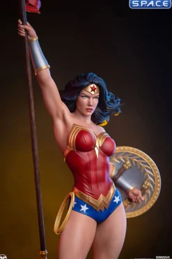 Wonder Woman Quarter Scale Maquette